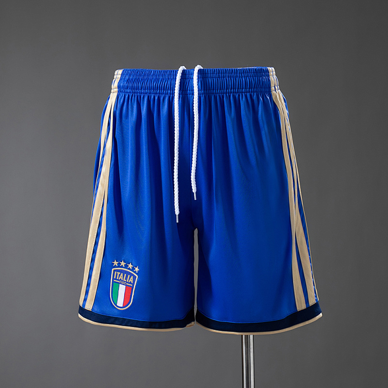 Italy 2026 Shorts - Blue S-XXL